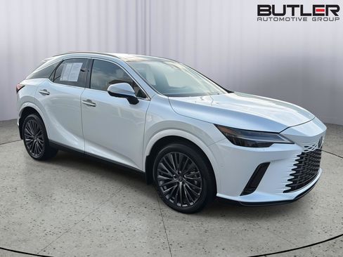 Used 2026 Lexus RX 350 AWD w/ Convenience Package image 8
