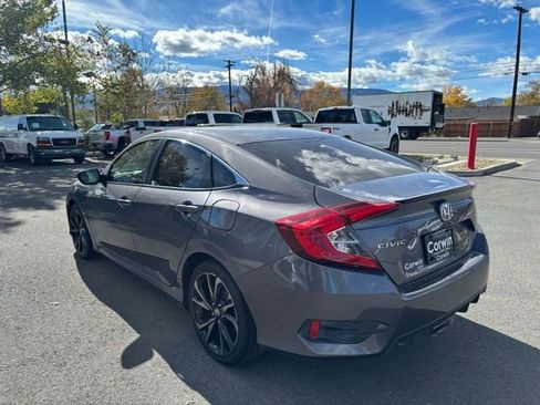 Used 2019 Honda Civic Sport image 6