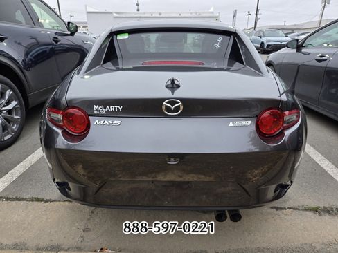 Used 2019 MAZDA MX-5 Miata RF Grand Touring image 6