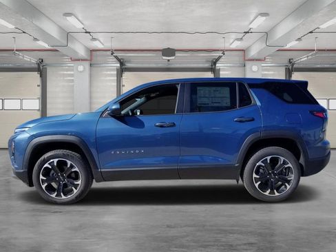 New 2026 Chevrolet Equinox LT w/ Convenience Package II image 7