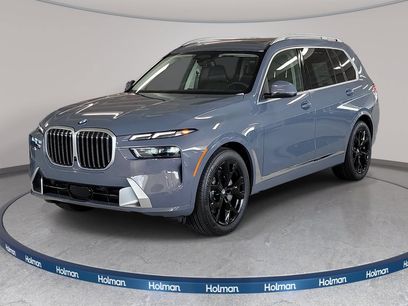 New 2027 BMW X7 xDrive40i