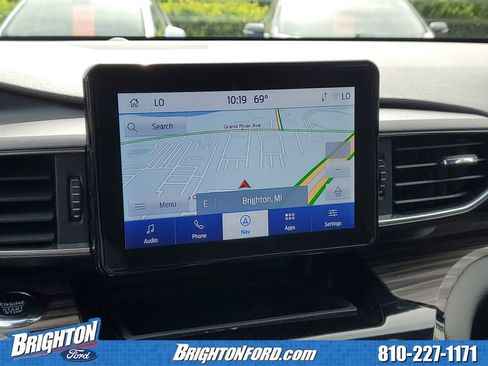 Certified 2023 Ford Explorer Limited w/ Hybrid Equipment Group 310A AWD/4WD image 26