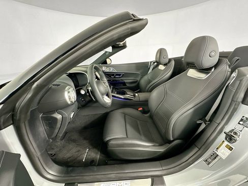 Certified 2024 Mercedes-Benz SL 55 AMG 4MATIC image 21