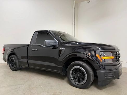 Used 2025 Ford F150 XL AWD/4WD image 4