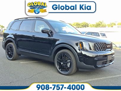 New 2025 Kia Telluride EX X-Line