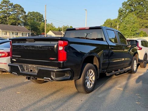 Used 2021 Chevrolet Silverado 1500 RST AWD/4WD image 2