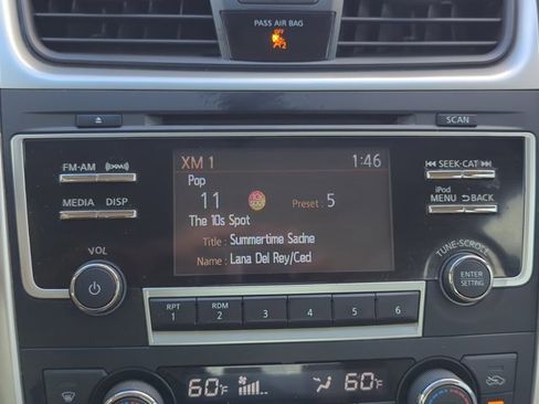 Used 2017 Nissan Altima 2.5 SV image 13