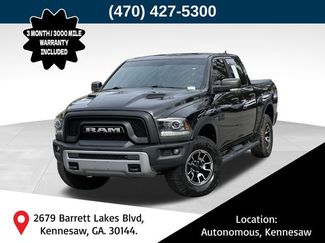 Used 2017 RAM 1500 Rebel w/ Luxury Group video 1