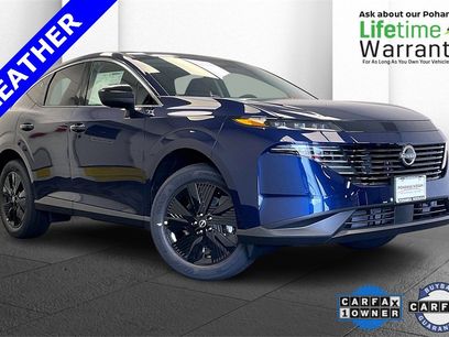 Certified 2025 Nissan Murano SV w/ Cargo Package