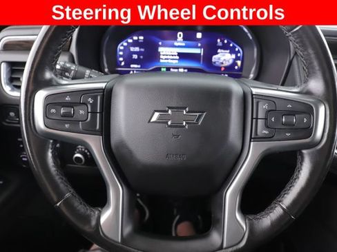 Used 2022 Chevrolet Tahoe Z71 AWD/4WD image 23