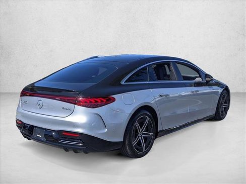 Used 2023 Mercedes-Benz EQS 450+ 4MATIC Sedan image 5