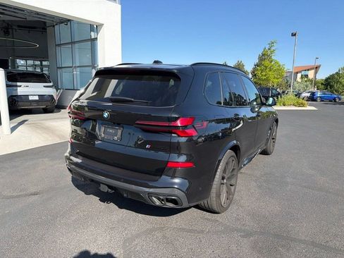 Used 2025 BMW X5 M60i AWD/4WD image 5