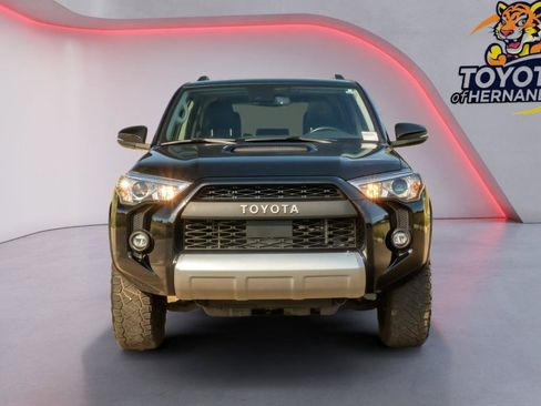Used 2024 Toyota 4Runner TRD Off-Road Premium w/ Moonroof Package AWD/4WD image 3
