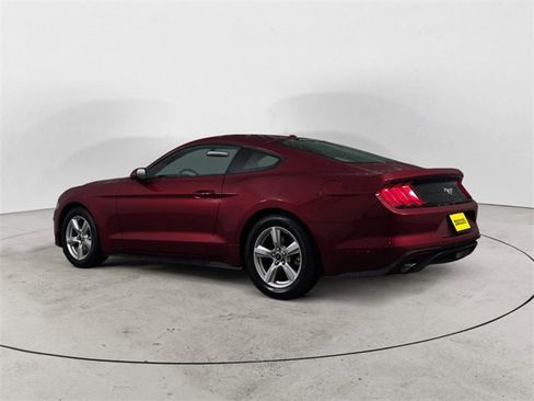 Used 2019 Ford Mustang Coupe image 3