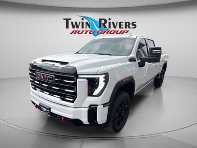 Used 2025 GMC Sierra 2500 AT4
