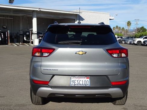 Certified 2023 Chevrolet TrailBlazer LT image 3