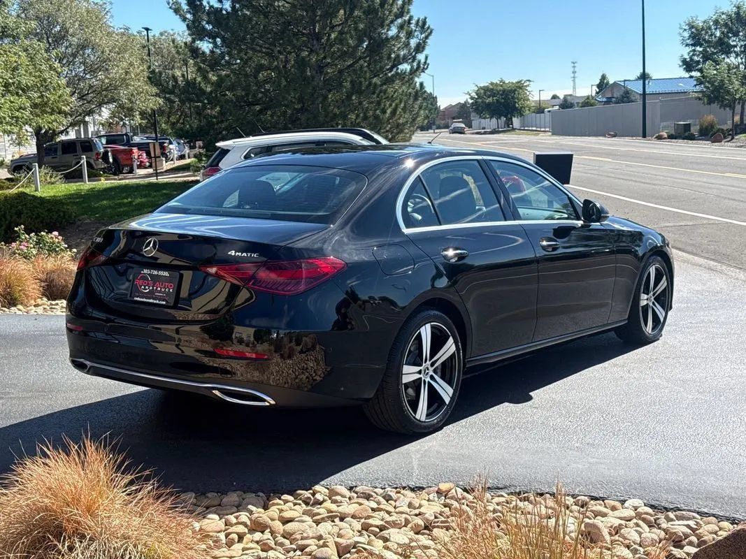Used 2026 Mercedes-Benz C 300 4MATIC Sedan image 38