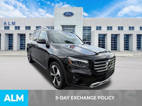 Used 2025 Mercedes-Benz GLB 250 image 3