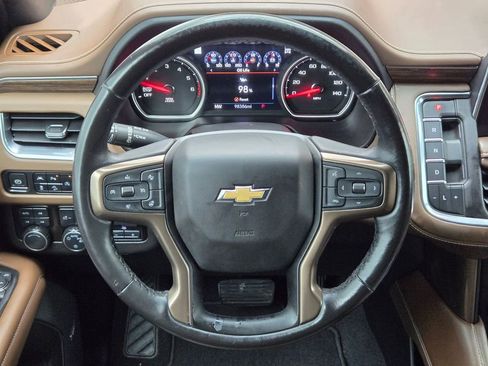 Used 2021 Chevrolet Tahoe High Country w/ Premium Package image 14