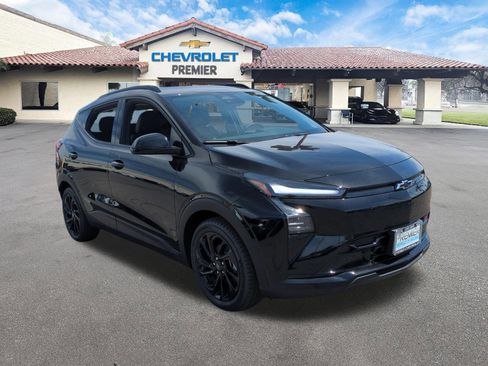 New 2027 Chevrolet Bolt RS FWD image 2