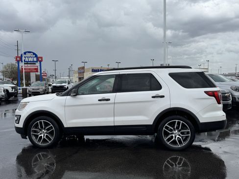 Used 2016 Ford Explorer Sport image 13