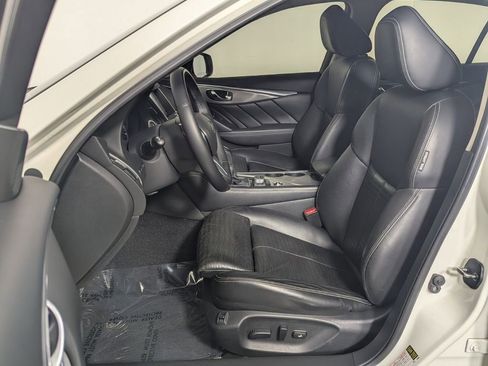 Used 2018 INFINITI Q50 Sport image 13