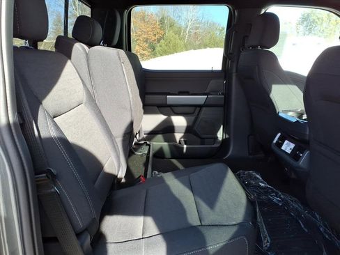 New 2026 Ford F150 XLT w/ Equipment Group 302A MID image 16