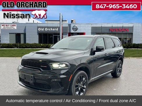 Used 2022 Dodge Durango GT image 1