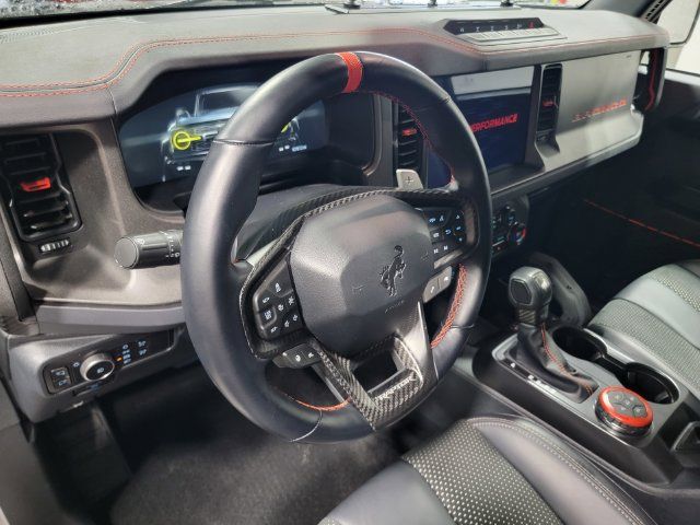 Used 2025 Ford Bronco Raptor AWD/4WD image 12