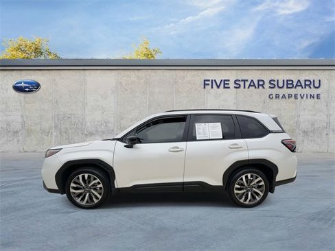 Certified 2025 Subaru Forester Touring w/ Popular Package - Touring image 5