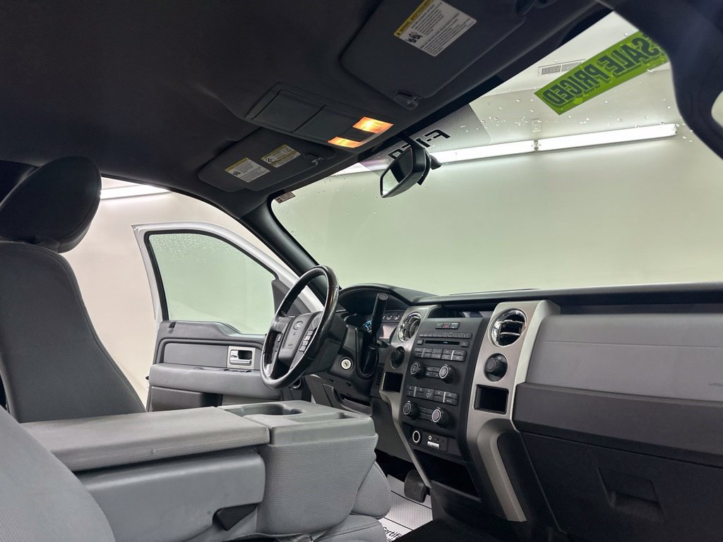 Used 2011 Ford F150 XLT w/ XLT Chrome Pkg AWD/4WD image 19