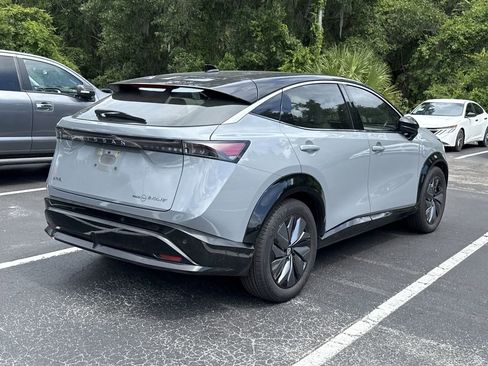 Certified 2023 Nissan Ariya FWD image 6