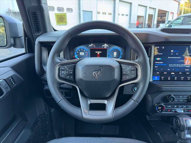 Used 2026 Ford Bronco Big Bend AWD/4WD image 21