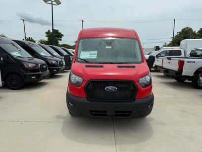 New 2025 Ford Transit 250 148 Medium Roof w/ Upfitter Package