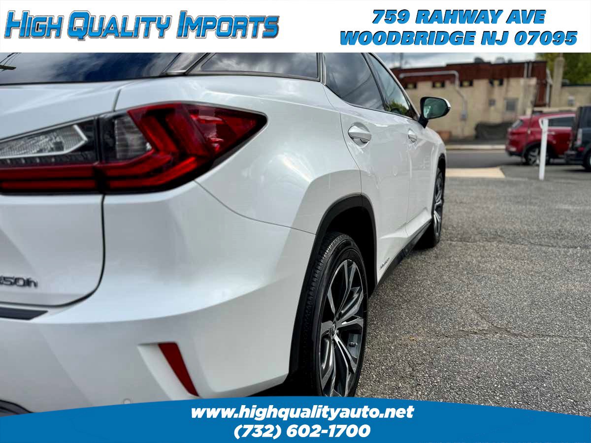 Used 2019 Lexus RX 450h AWD w/ Navigation Package image 10