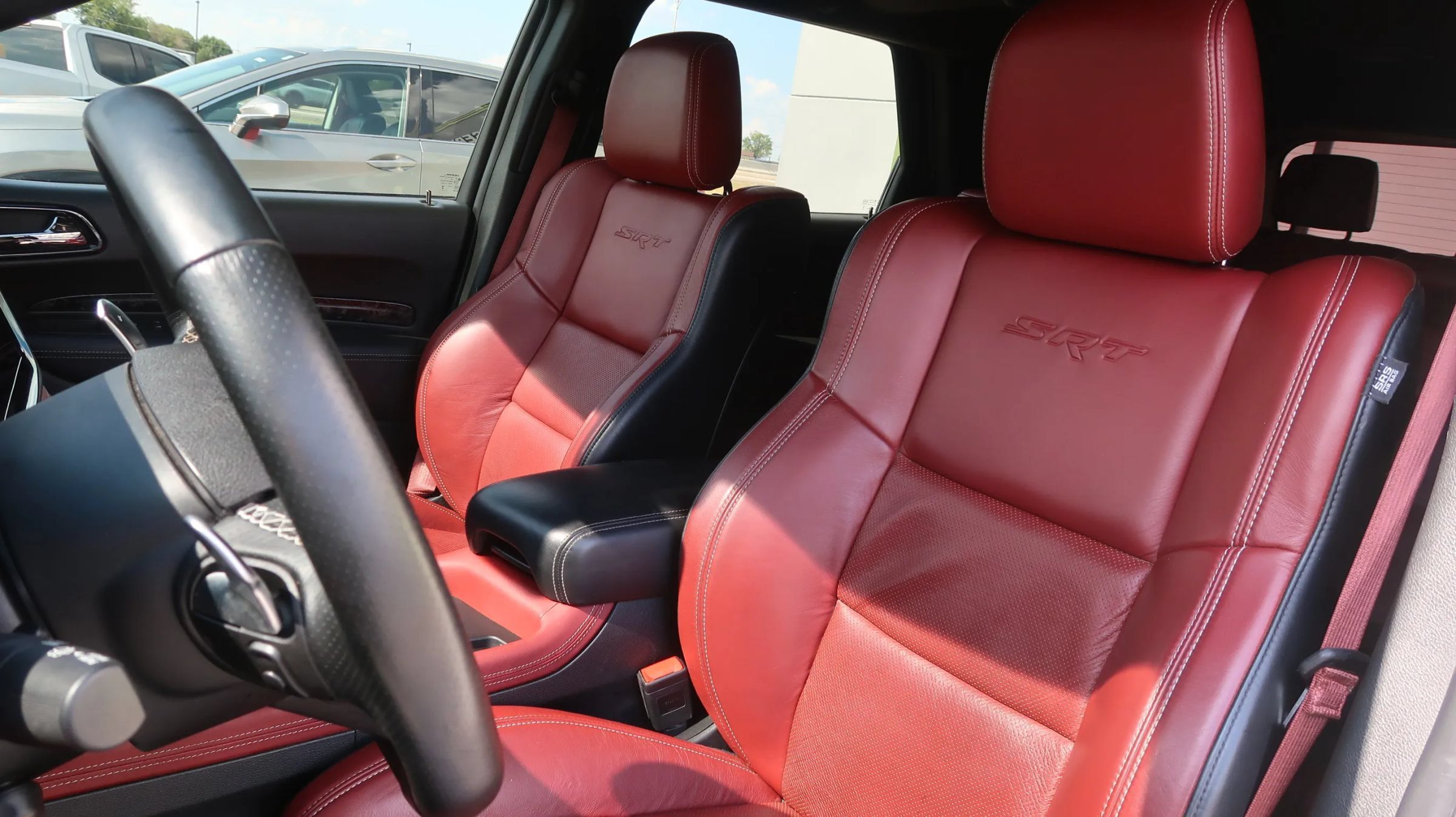 Used 2023 Dodge Durango SRT AWD/4WD image 18