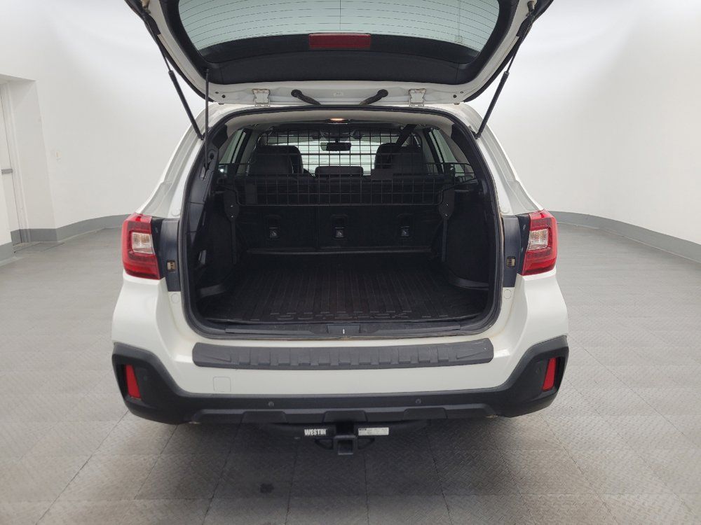 Used 2019 Subaru Outback 3.6R Limited w/ Popular Package #2 AWD/4WD image 29