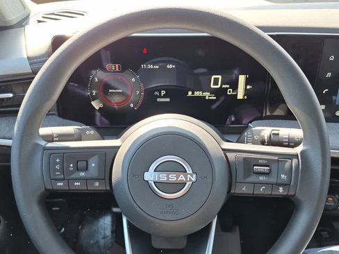 New 2026 Nissan Kicks SV w/ Charging Package FWD image 16