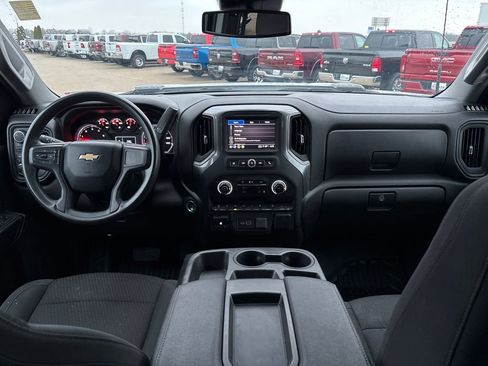 Used 2024 Chevrolet Silverado 2500 W/T w/ WT Convenience Package image 16