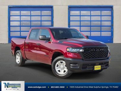 New 2025 RAM 1500 Tradesman