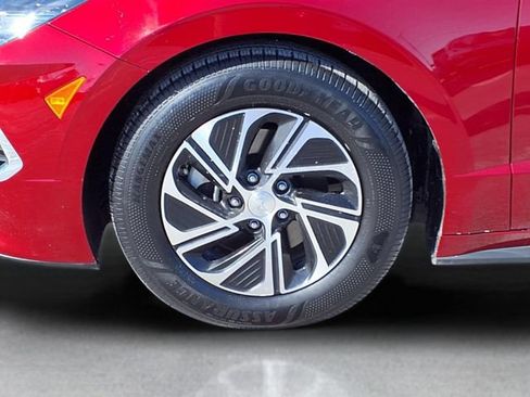 Used 2023 Hyundai Sonata Blue image 11