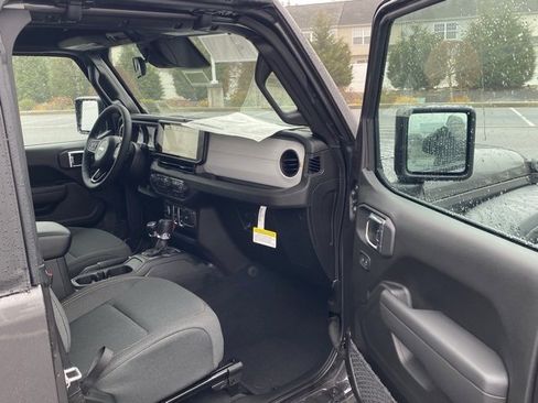 New 2026 Jeep Wrangler Sport S image 27