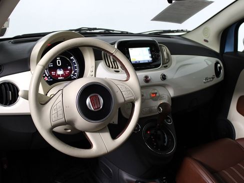 Used 2019 FIAT 500 Lounge image 13