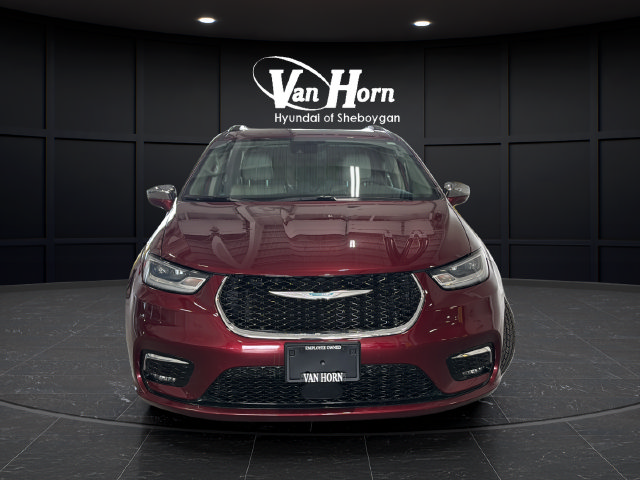 Used 2021 Chrysler Pacifica Limited FWD image 8