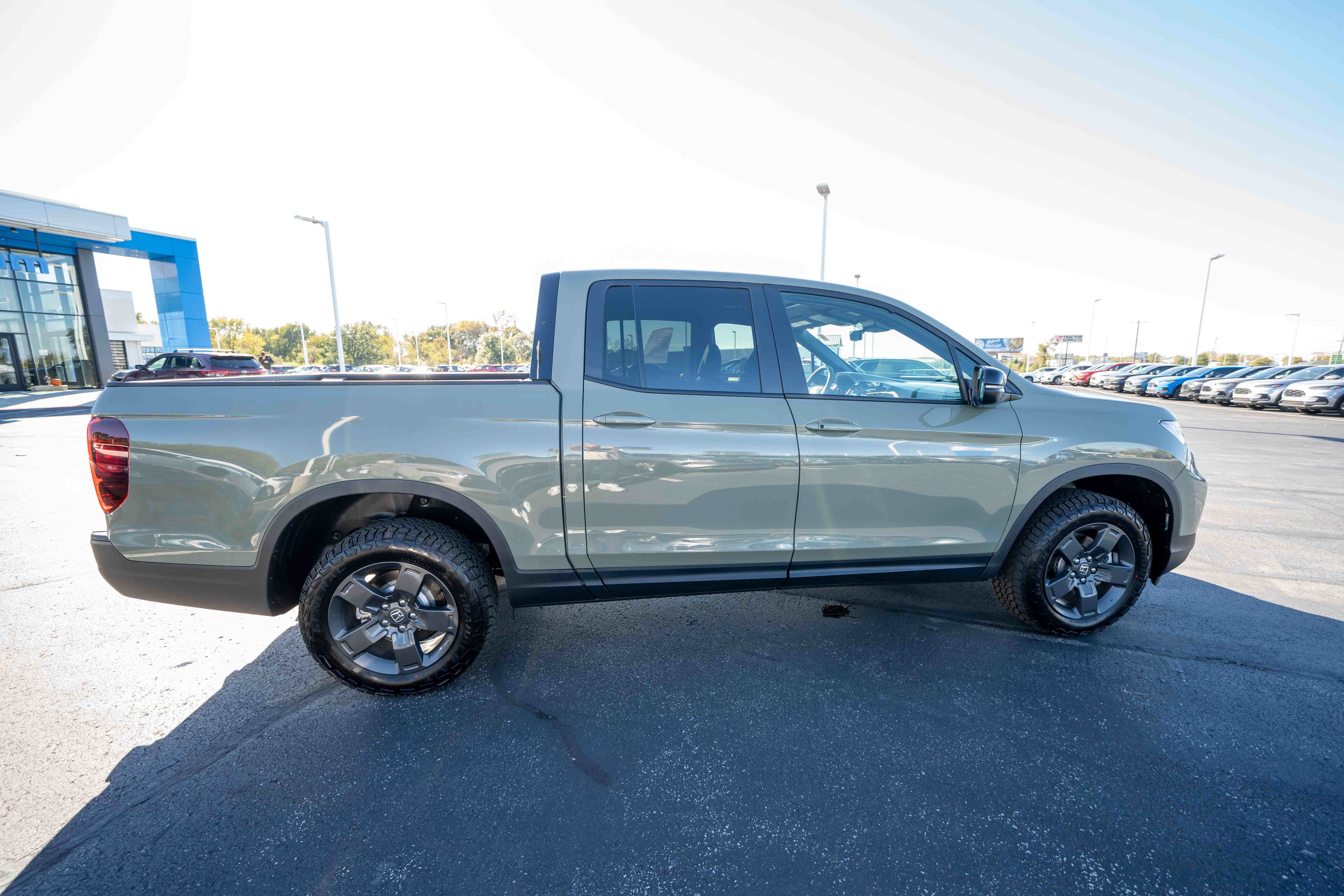 Used 2026 Honda Ridgeline TrailSport image 6
