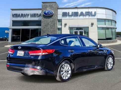 Used 2016 Kia Optima EX FWD image 6
