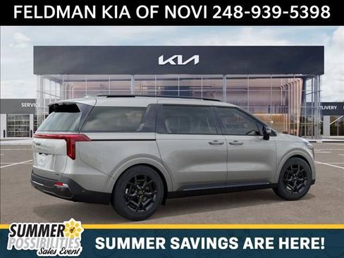 New 2026 Kia Carnival SX Prestige FWD image 6