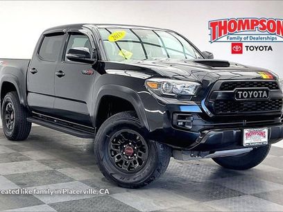 Used 2019 Toyota Tacoma TRD Pro