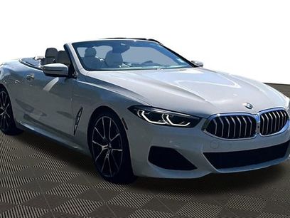 Used 2022 BMW 840i Convertible w/ Comfort Seating Package