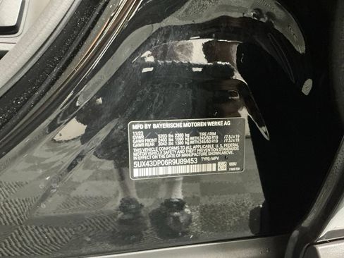 Certified 2024 BMW X3 sDrive30i RWD image 32